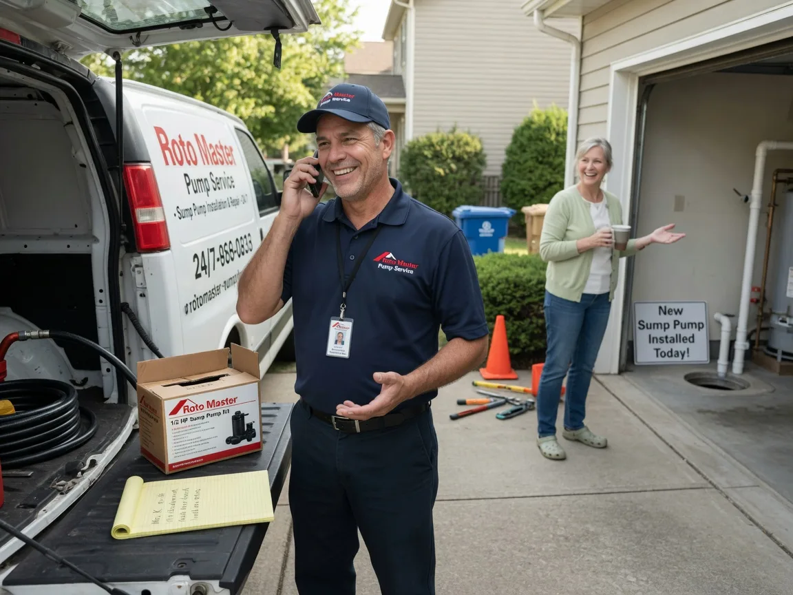 Sump Pump Installation Stonewall, LA FAQs